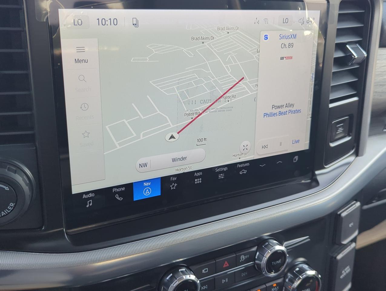 2026 Ford F-150 Lariat Winder GA