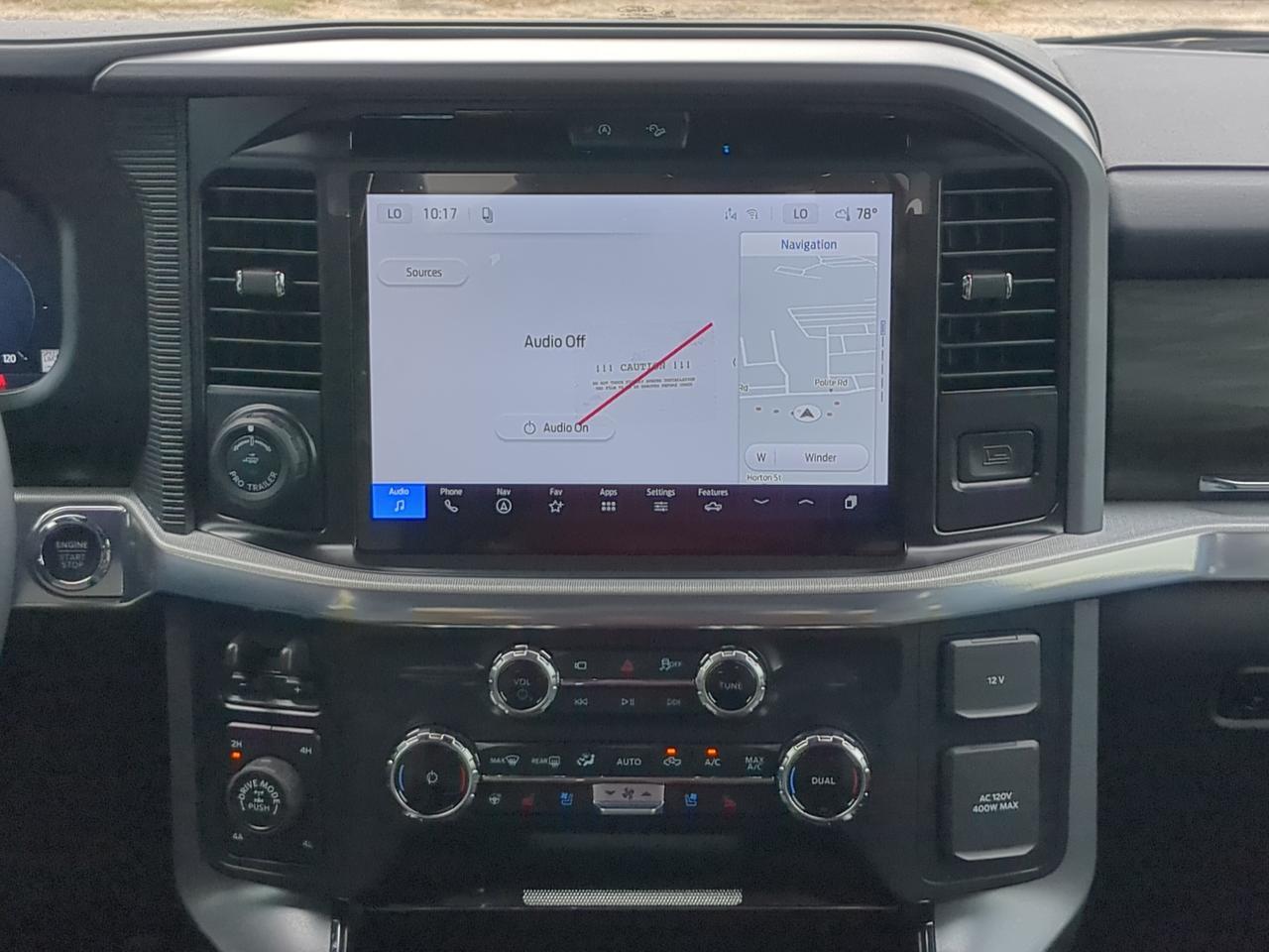 2026 Ford F-150 Lariat Winder GA