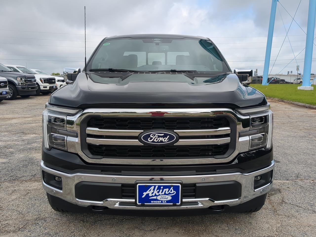 2026 Ford F-150 Lariat Winder GA