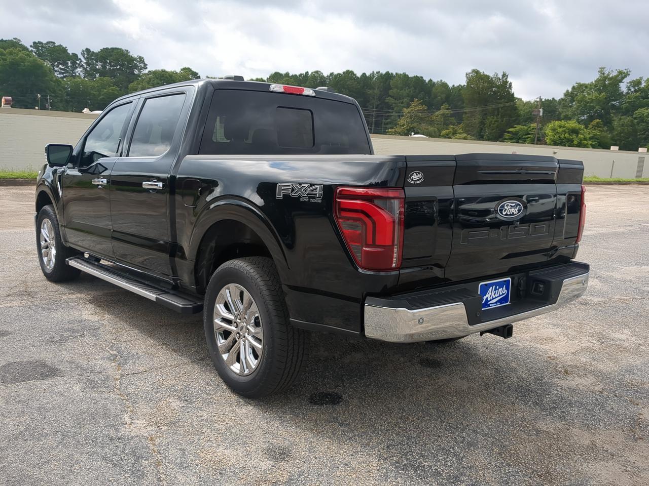 2026 Ford F-150 Lariat Winder GA