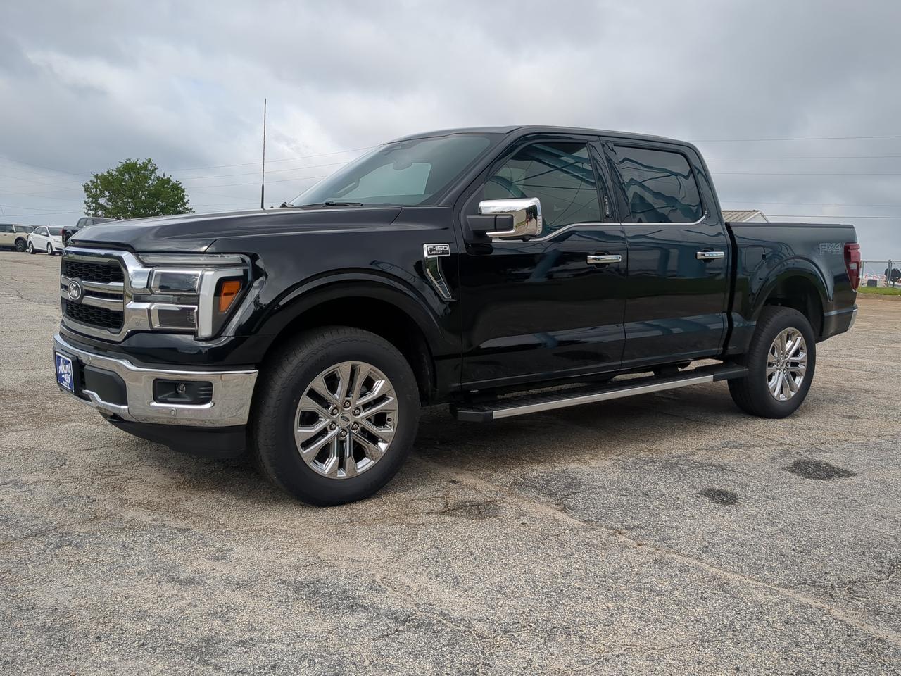 2026 Ford F-150 Lariat Winder GA