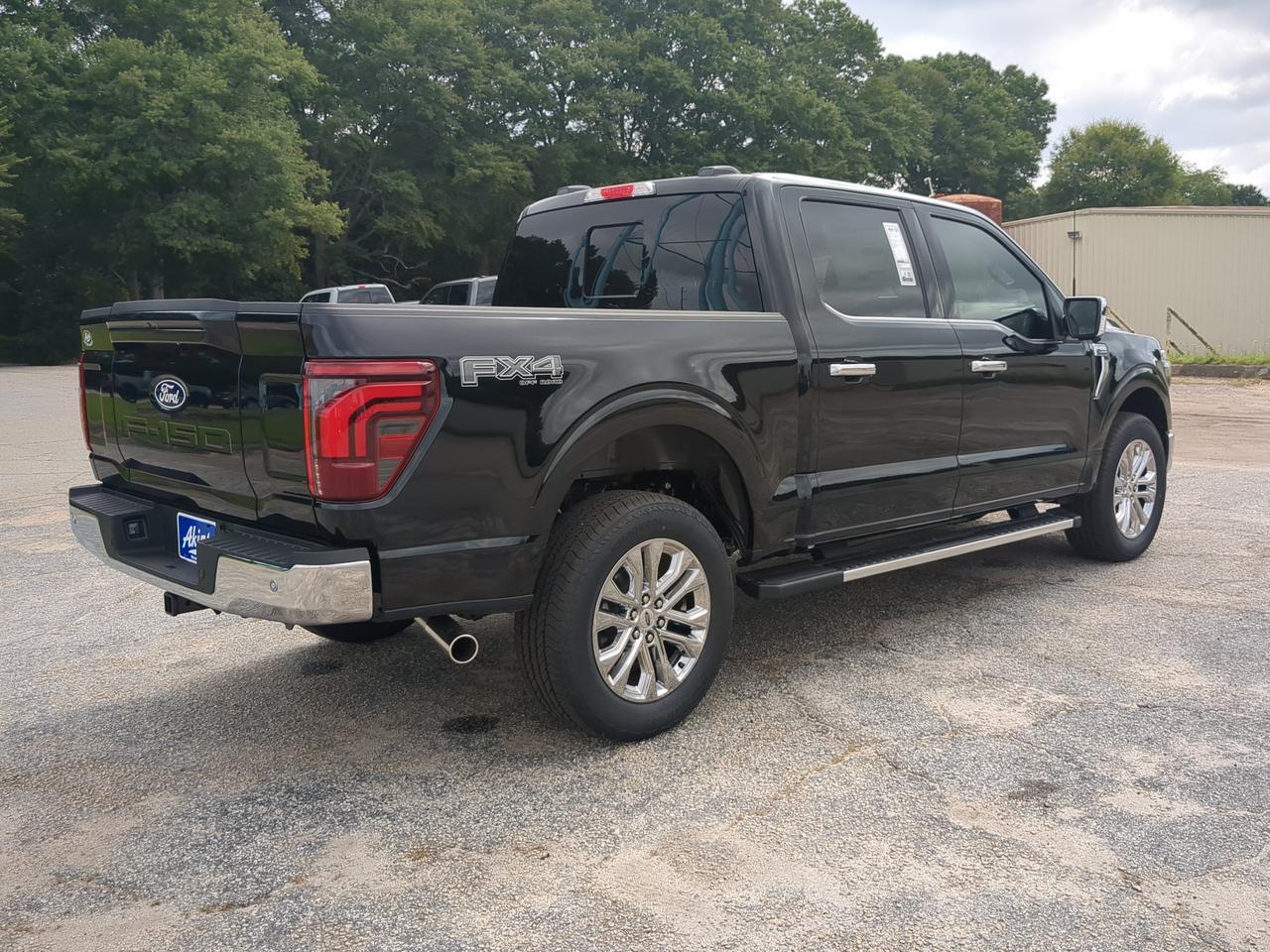 2026 Ford F-150 Lariat Winder GA