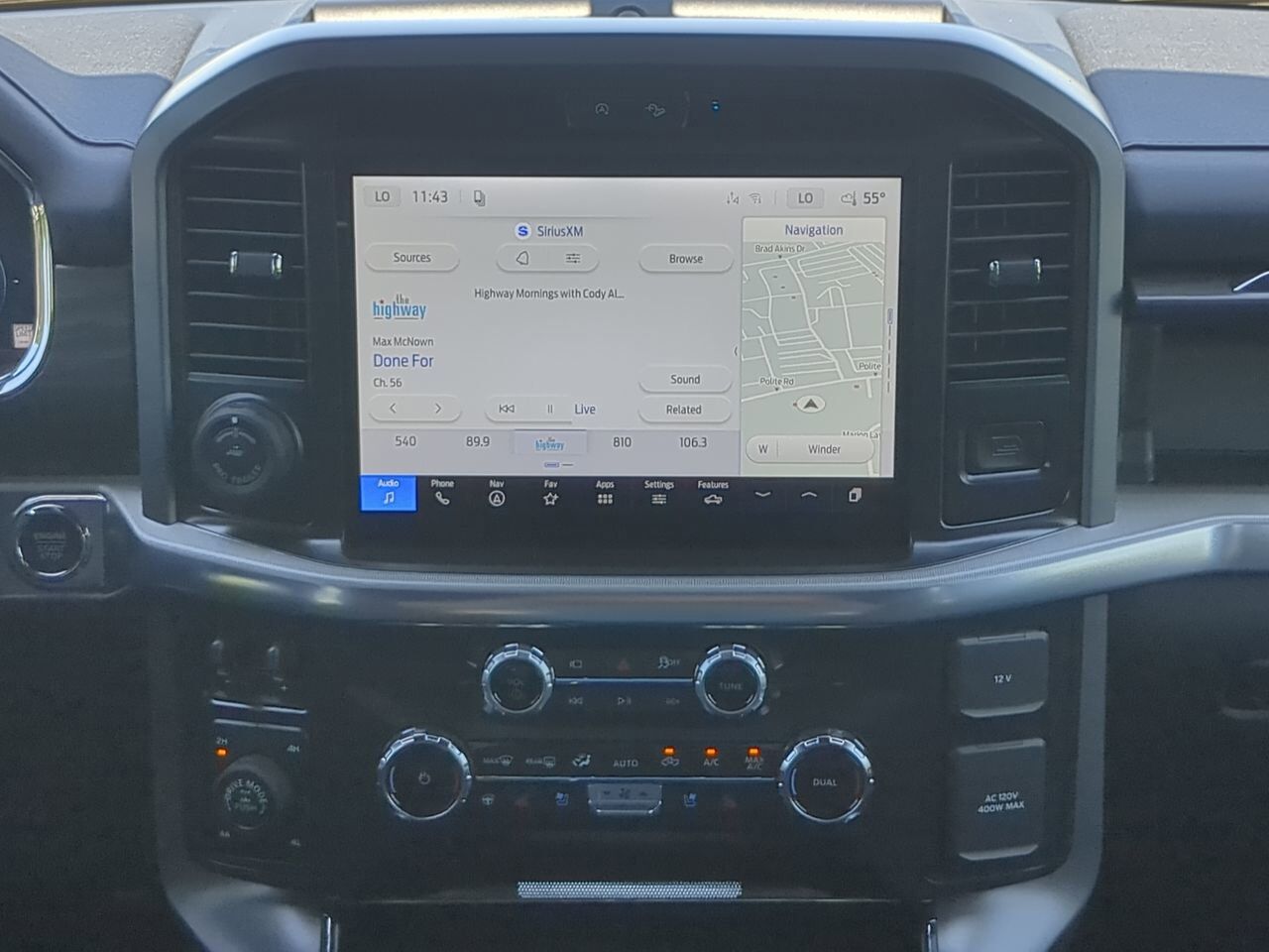 2026 Ford F-150 Lariat Winder GA