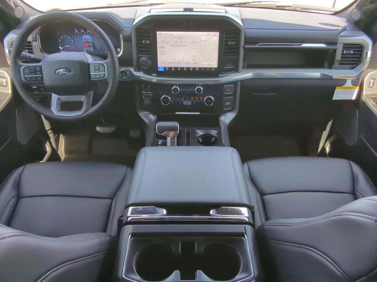 2026 Ford F-150 Lariat Winder GA