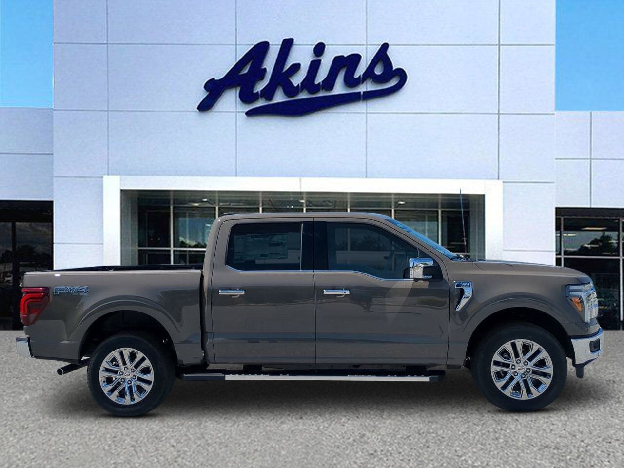 2026 Ford F-150