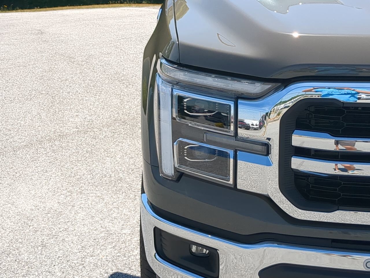 2026 Ford F-150 Lariat Winder GA