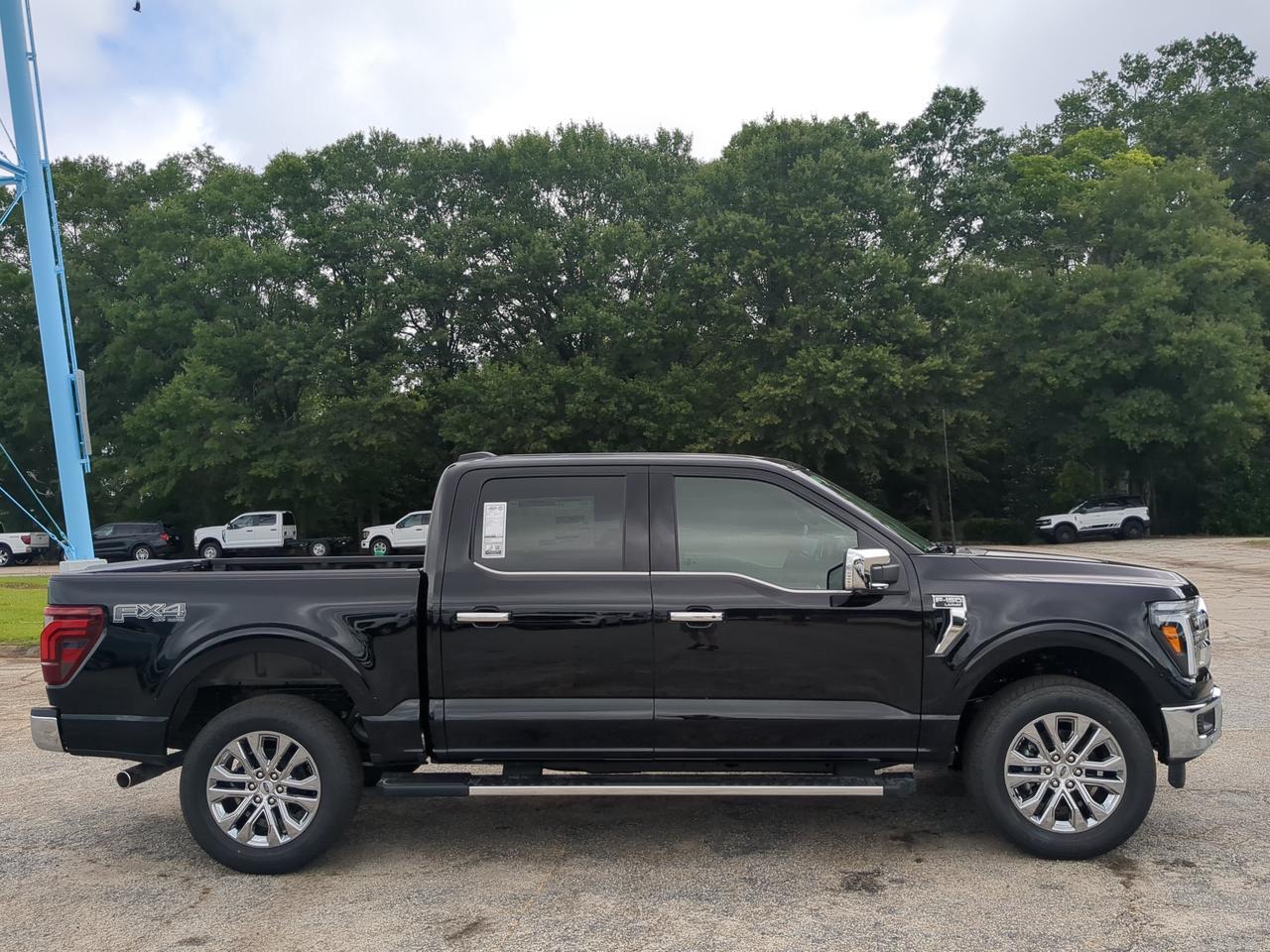 2026 Ford F-150 Lariat Winder GA