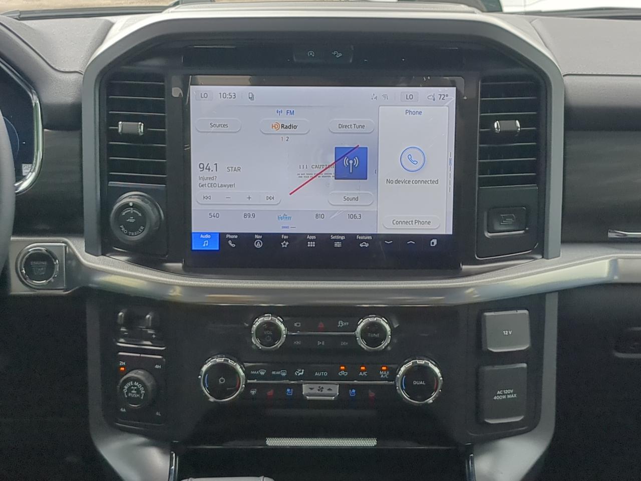 2026 Ford F-150 Lariat Winder GA