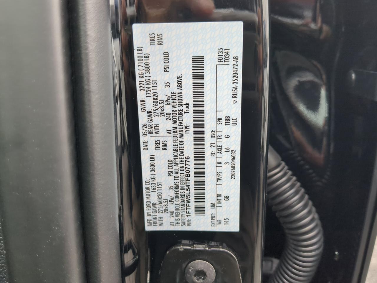2026 Ford F-150 Lariat Winder GA
