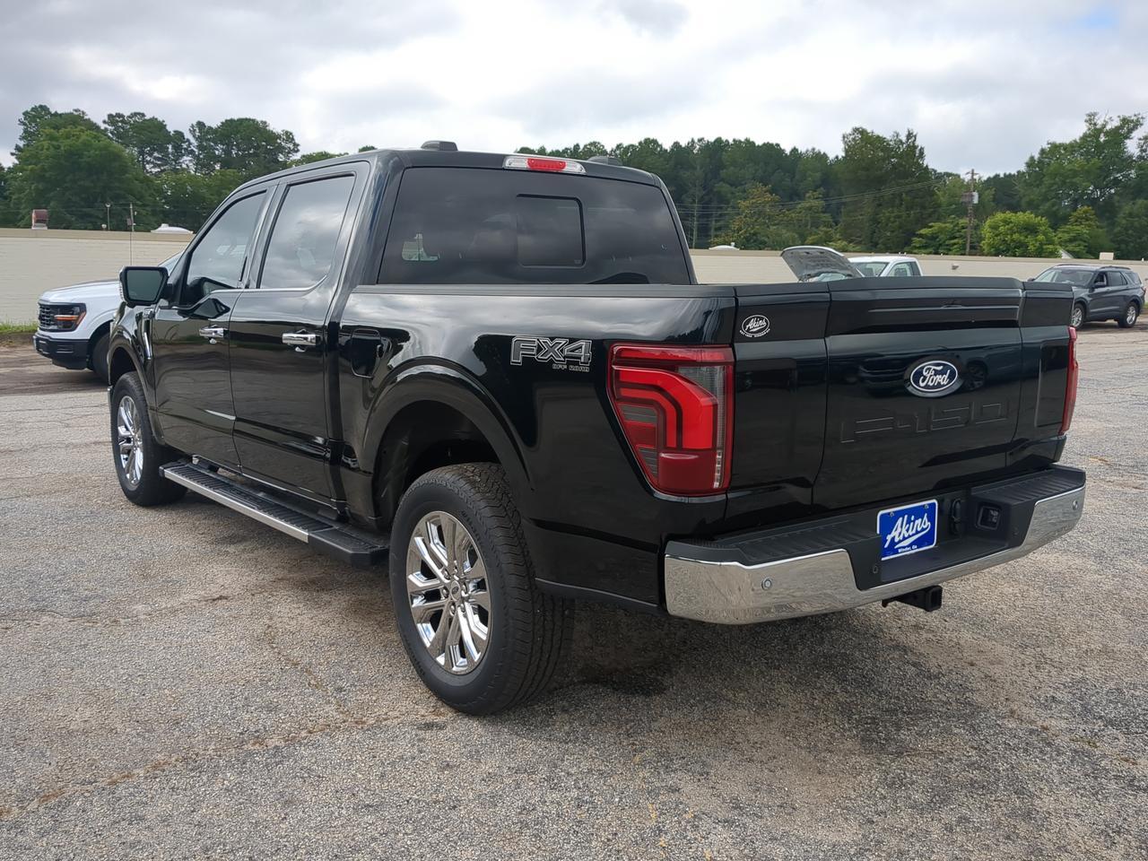 2026 Ford F-150 Lariat Winder GA