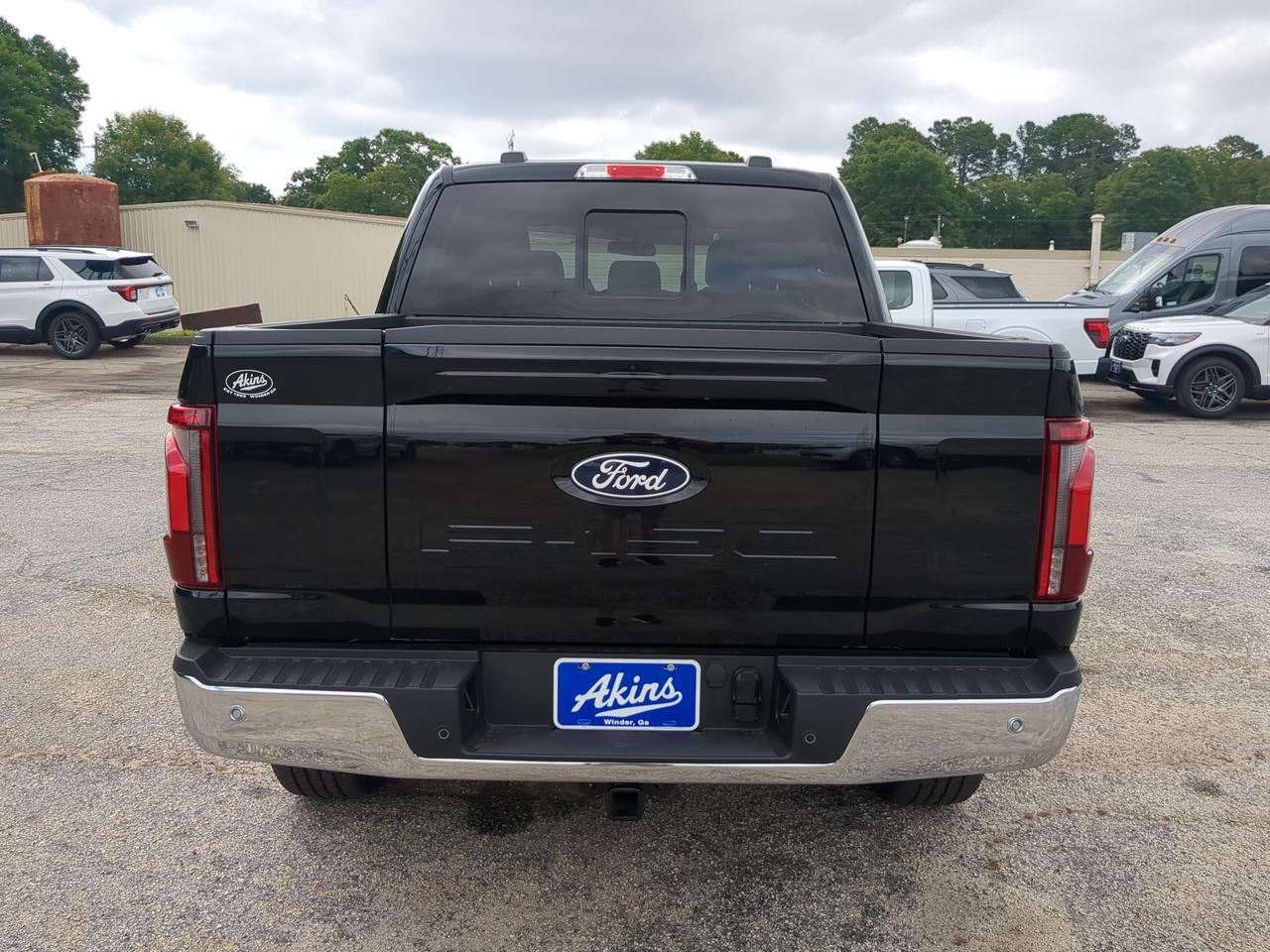2026 Ford F-150 Lariat Winder GA