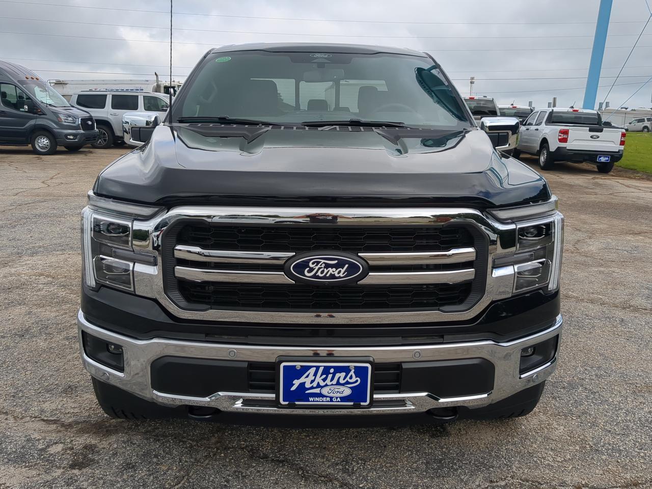2026 Ford F-150 Lariat Winder GA