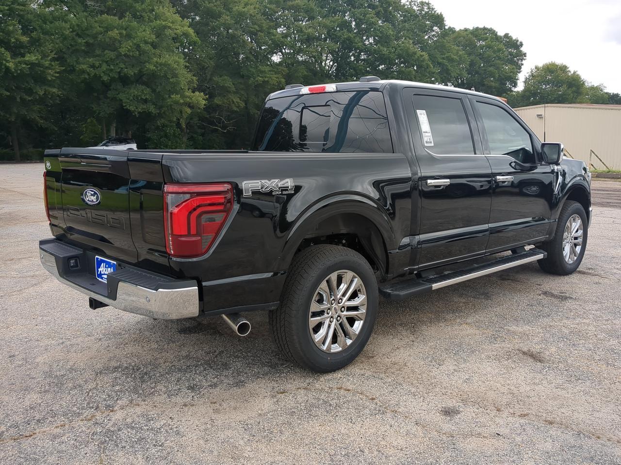 2026 Ford F-150 Lariat Winder GA