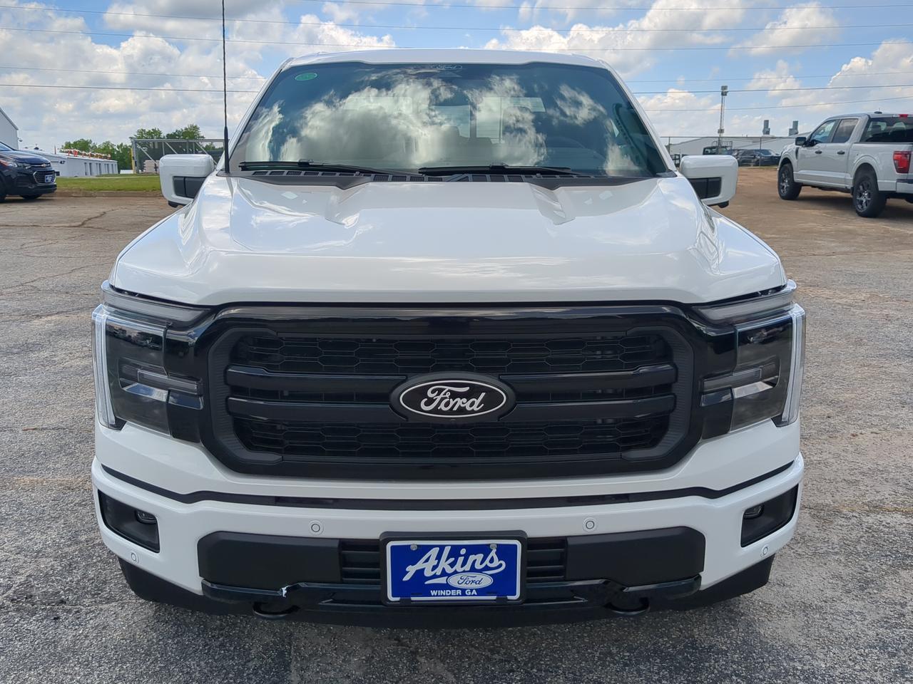 2026 Ford F-150 Lariat Winder GA