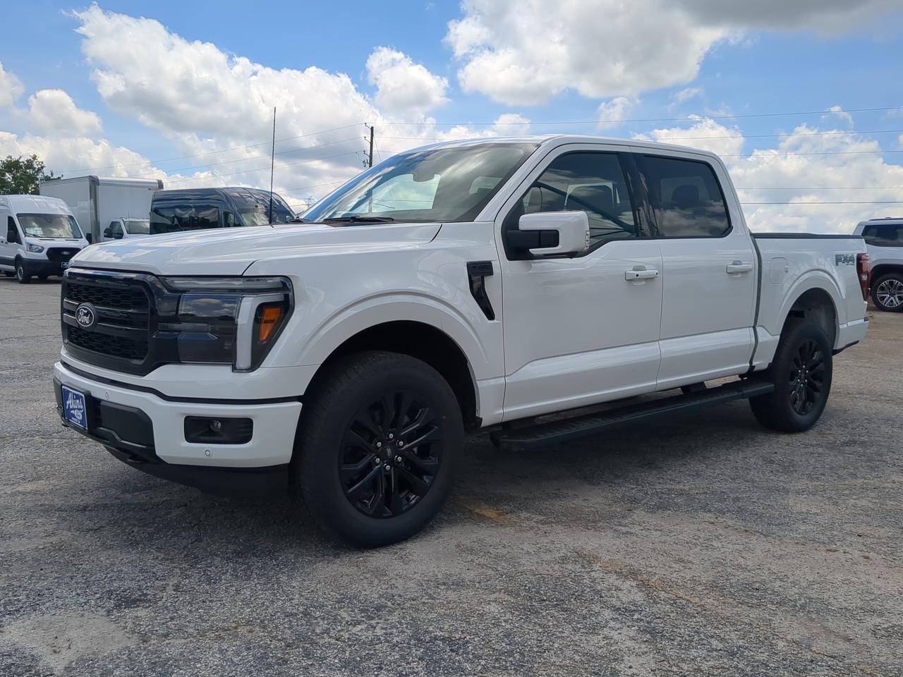 2026 Ford F-150 Lariat Winder GA