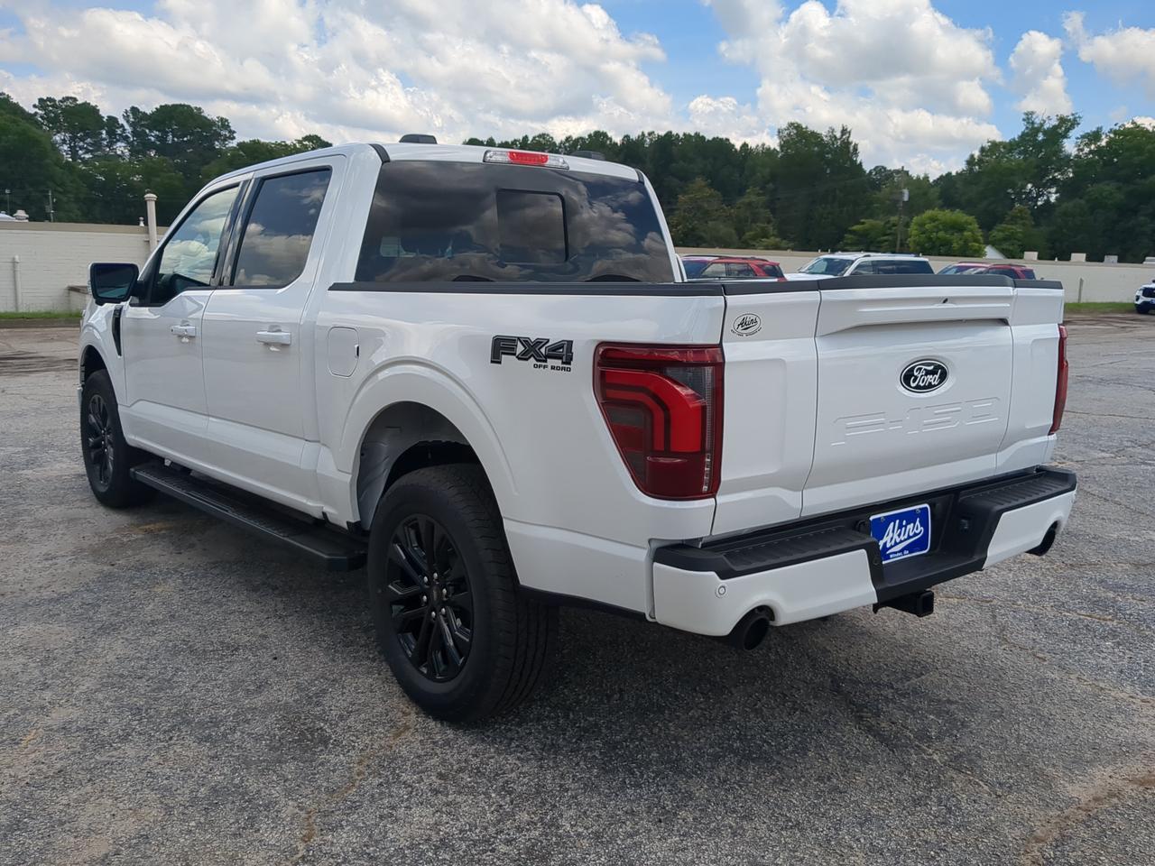 2026 Ford F-150 Lariat Winder GA