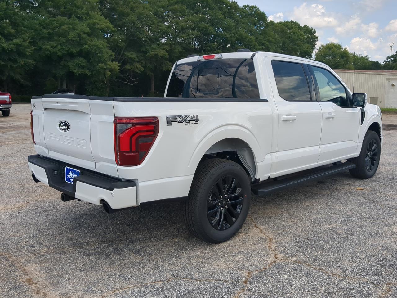2026 Ford F-150 Lariat Winder GA