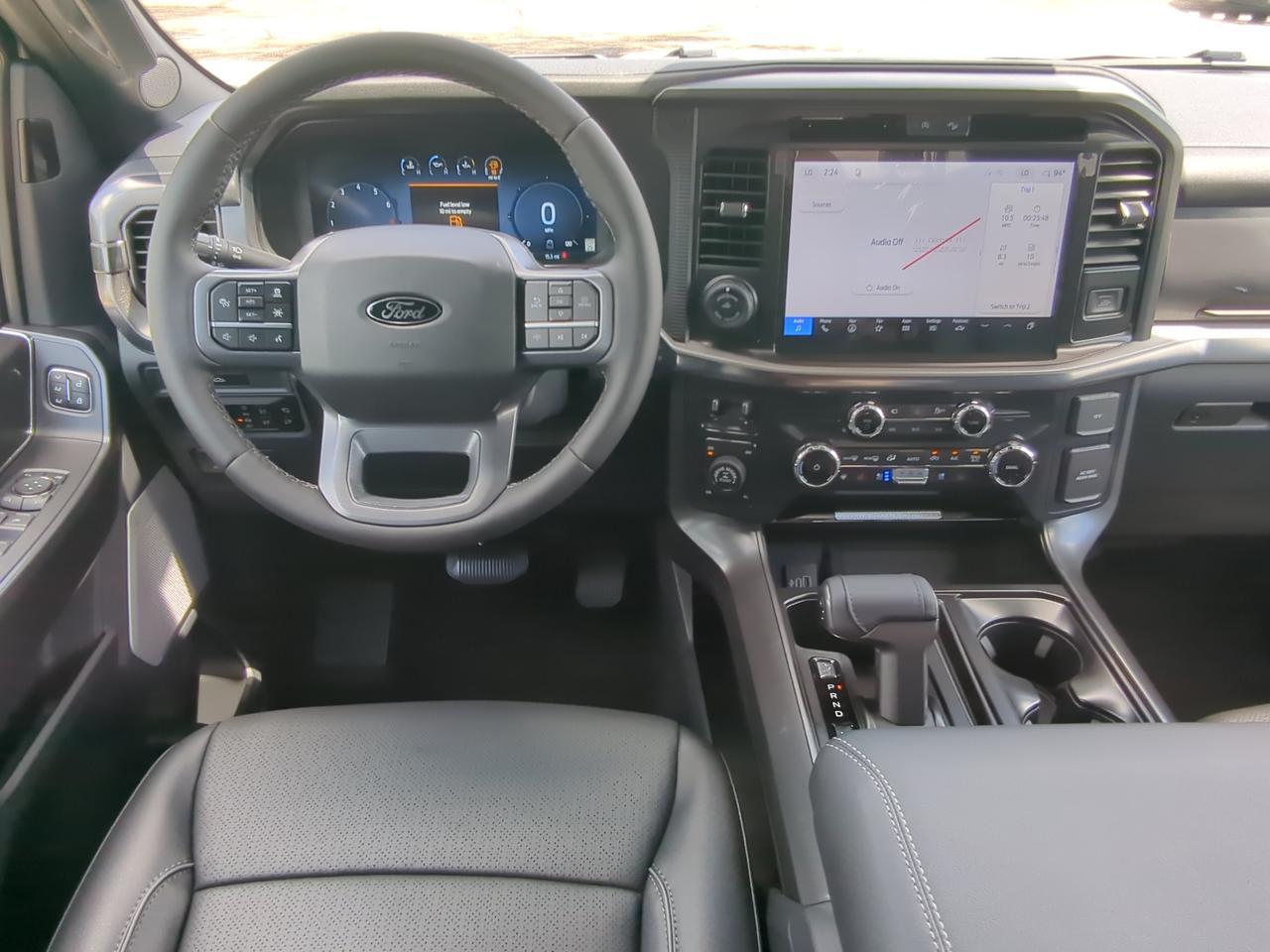 2026 Ford F-150 Lariat Winder GA