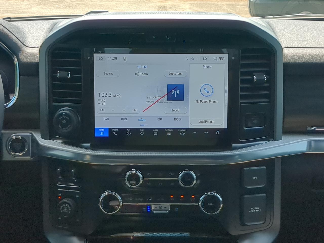 2026 Ford F-150 Lariat Winder GA
