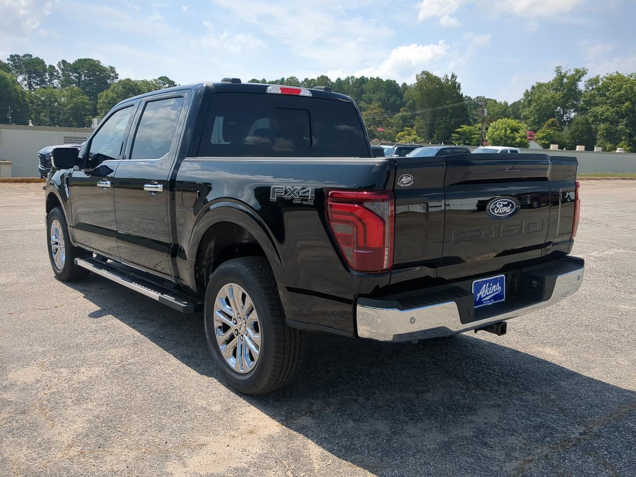 2026 Ford F-150 Lariat Winder GA