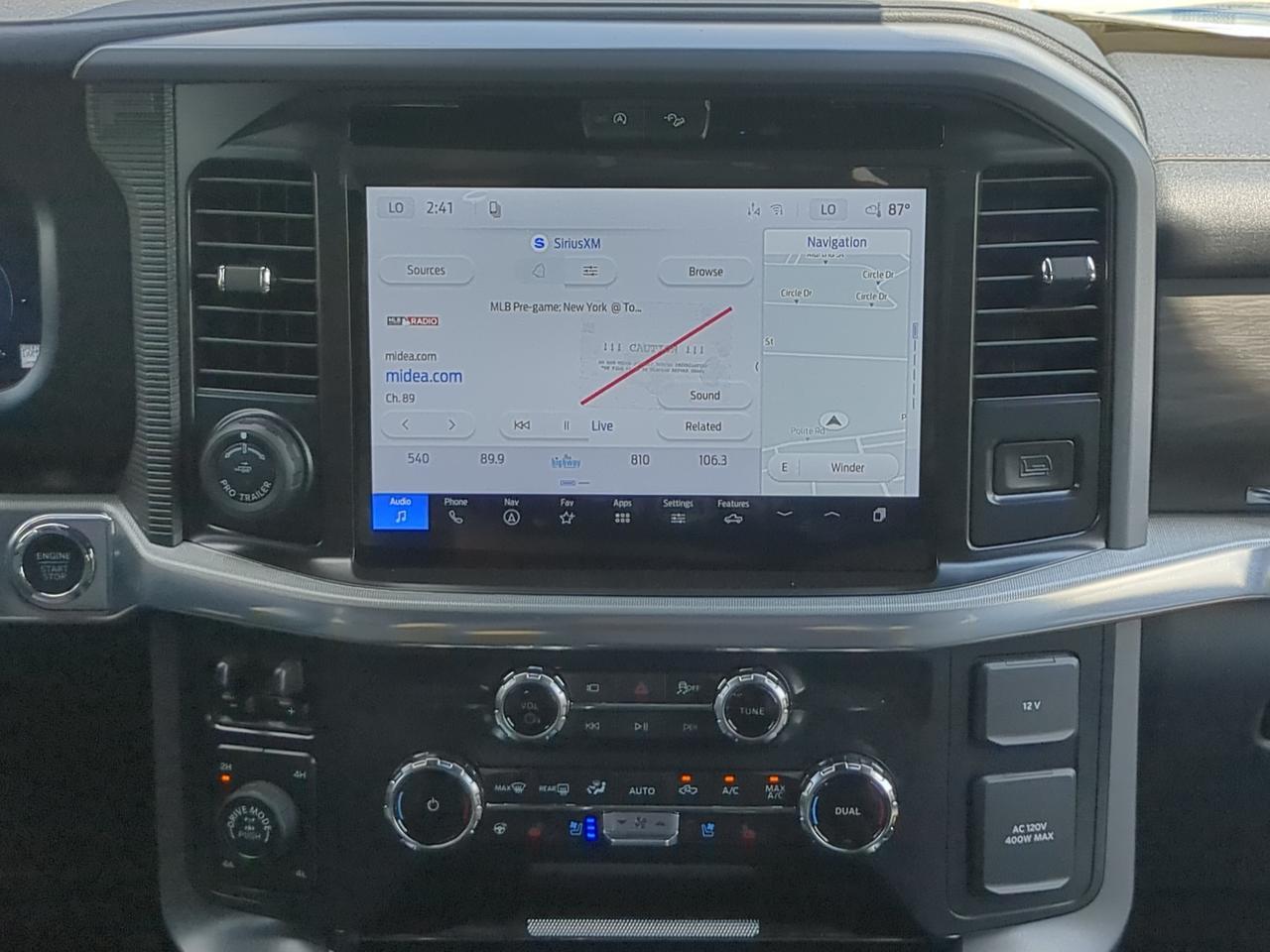2026 Ford F-150 Lariat Winder GA