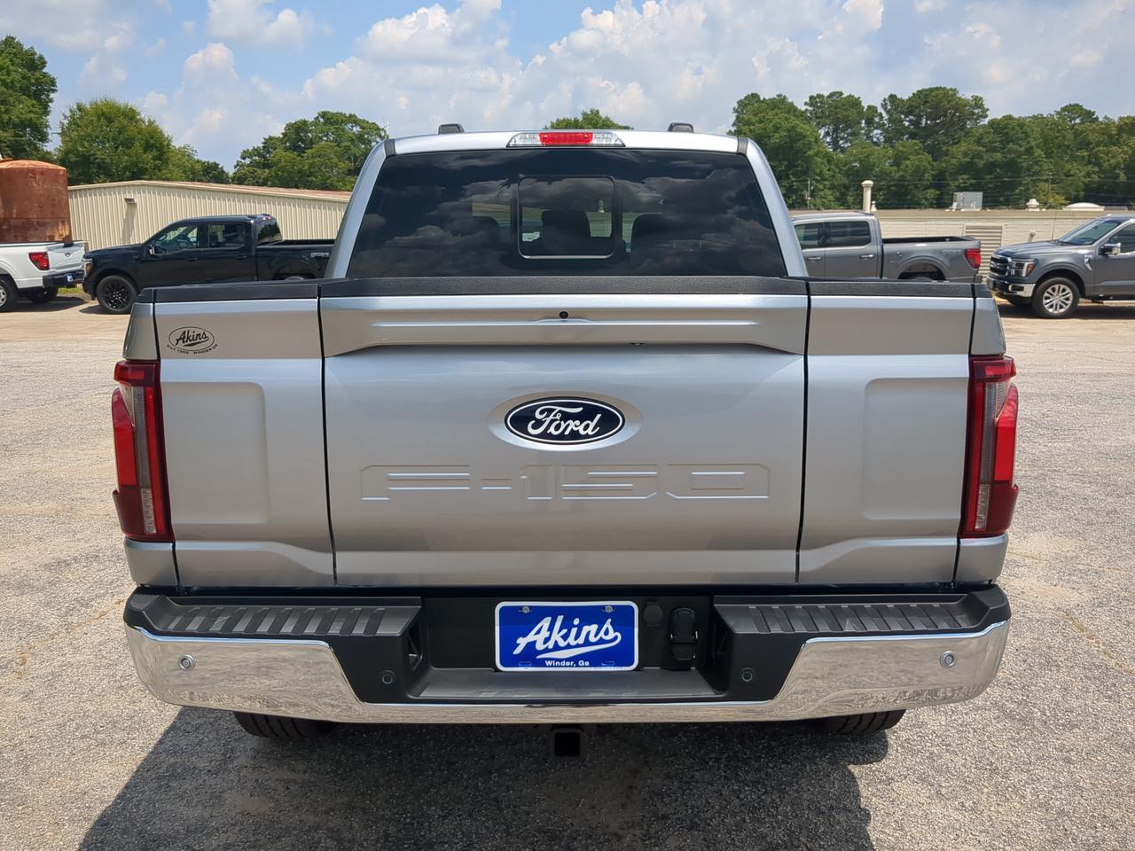 2026 Ford F-150 Lariat Winder GA