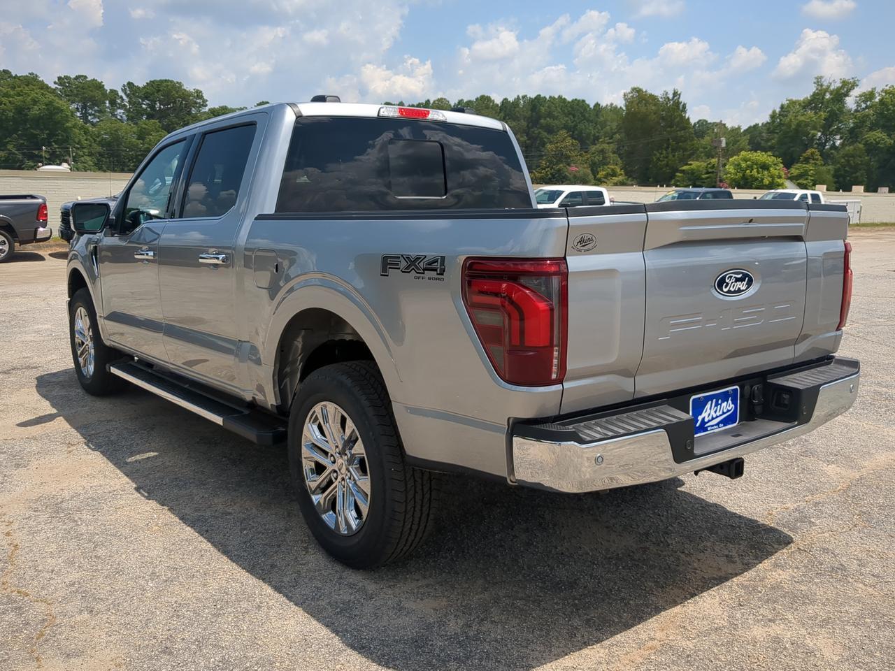 2026 Ford F-150 Lariat Winder GA