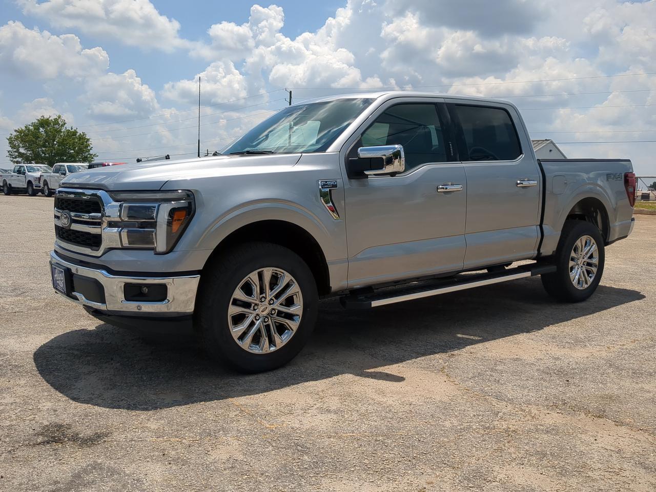 2026 Ford F-150 Lariat Winder GA