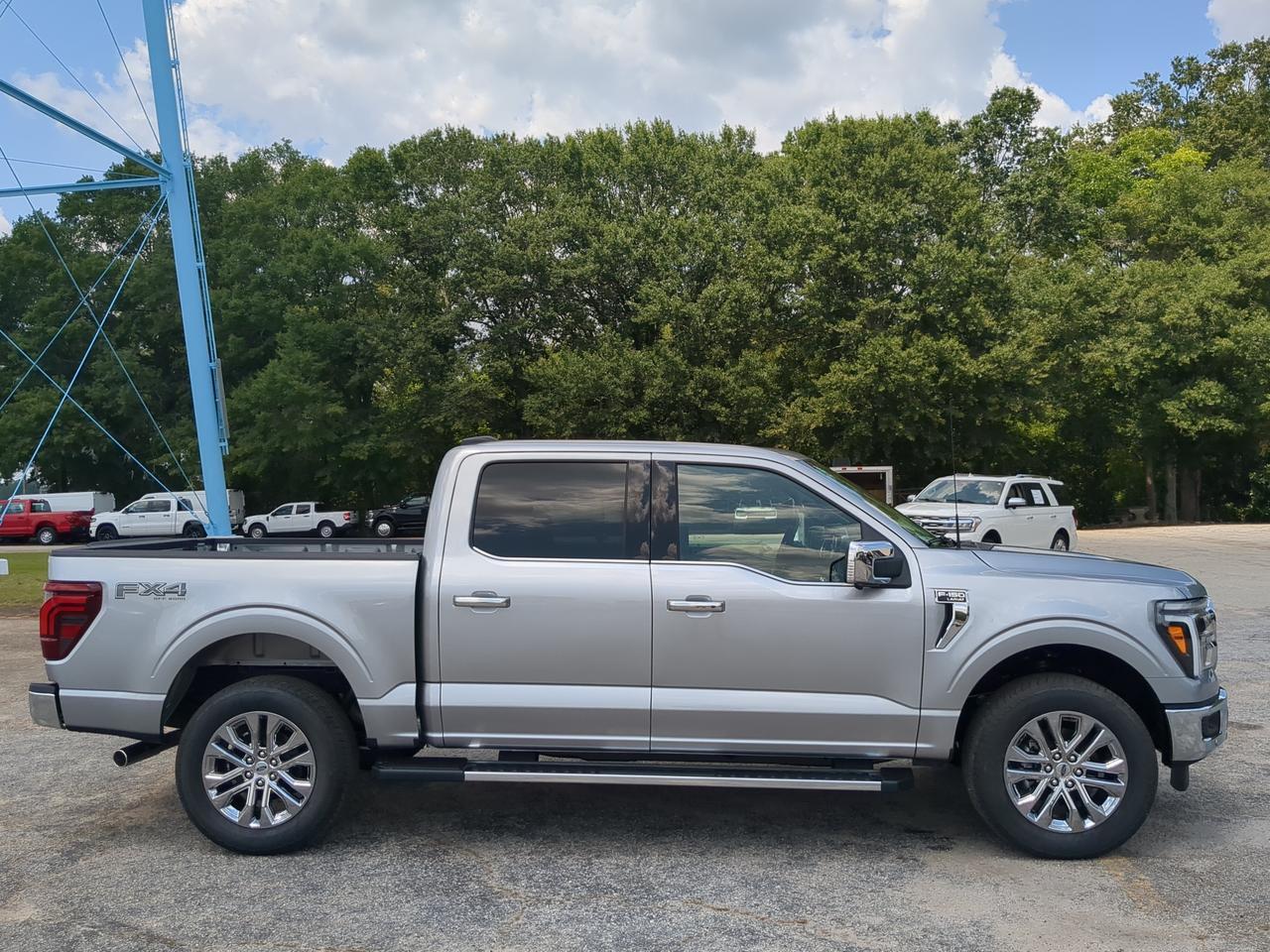 2026 Ford F-150 Lariat Winder GA