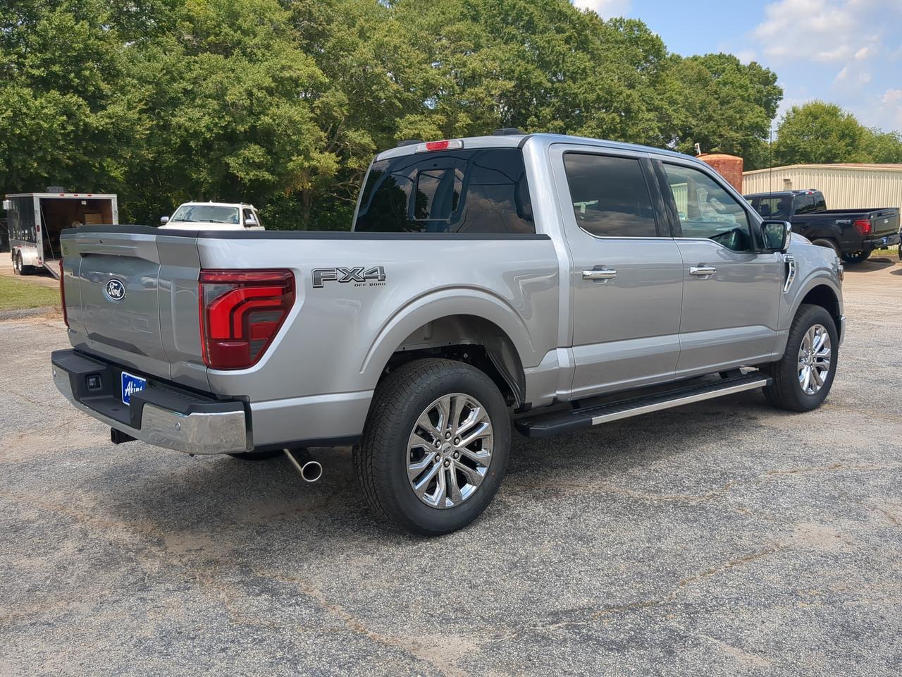 2026 Ford F-150 Lariat Winder GA