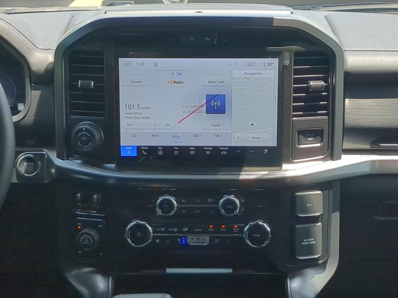 2026 Ford F-150 Lariat Winder GA
