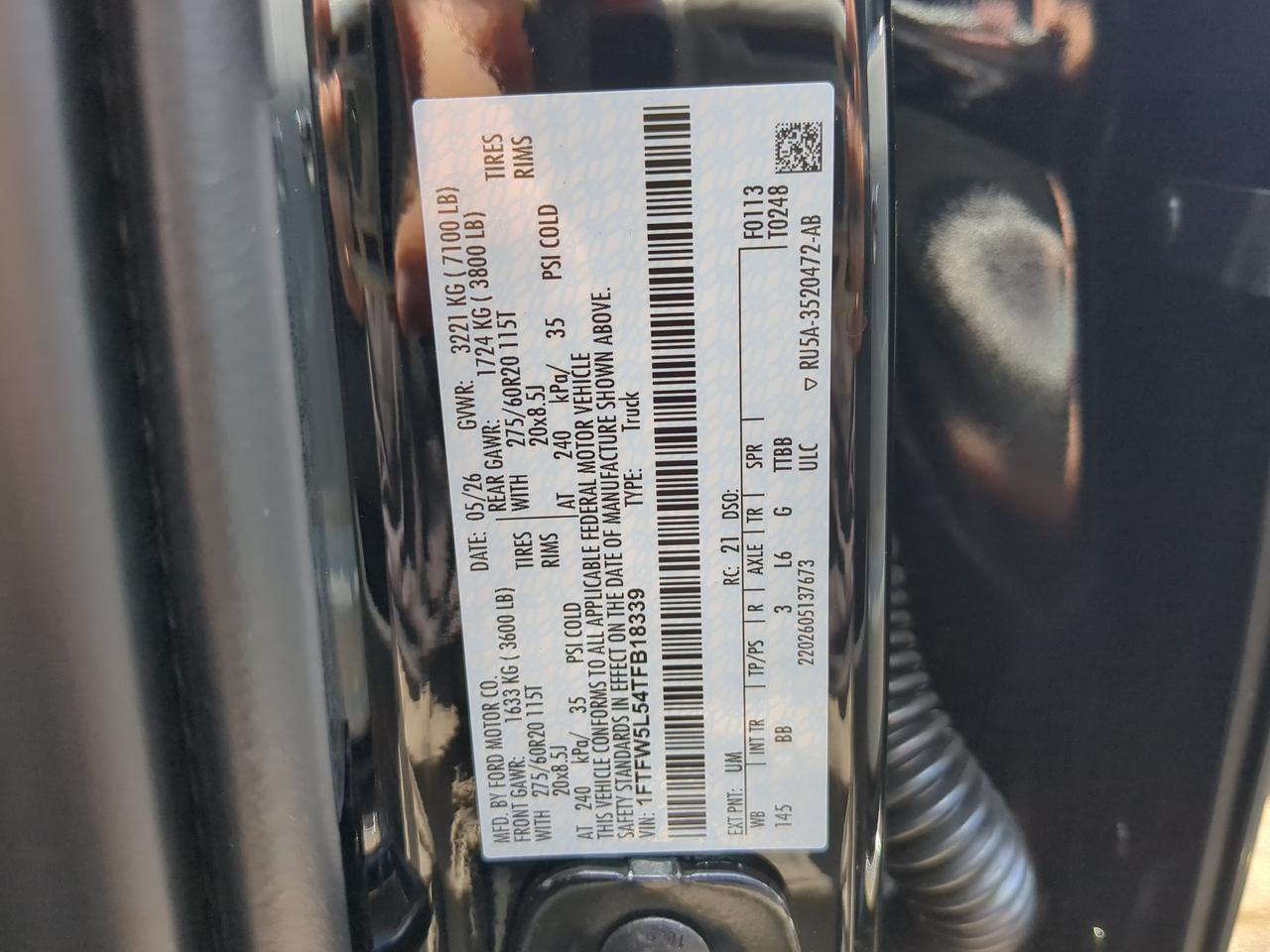2026 Ford F-150 Lariat Winder GA