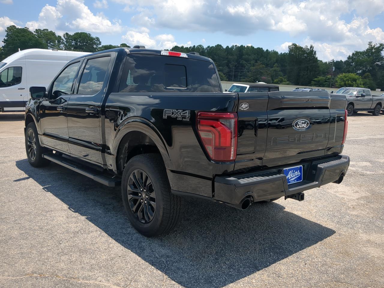 2026 Ford F-150 Lariat Winder GA