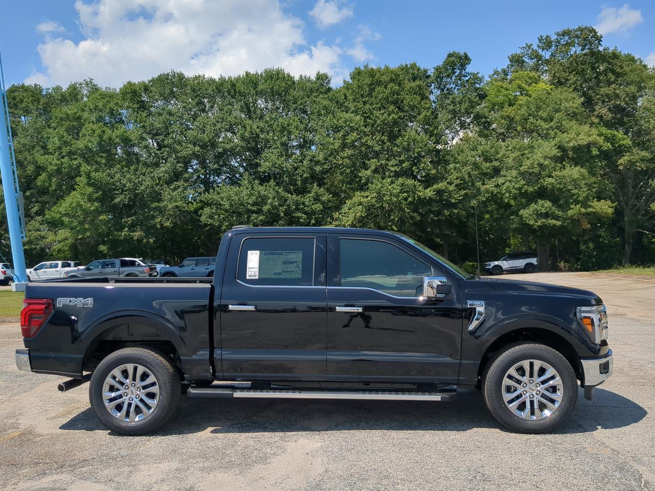 Ford F-150 Lariat