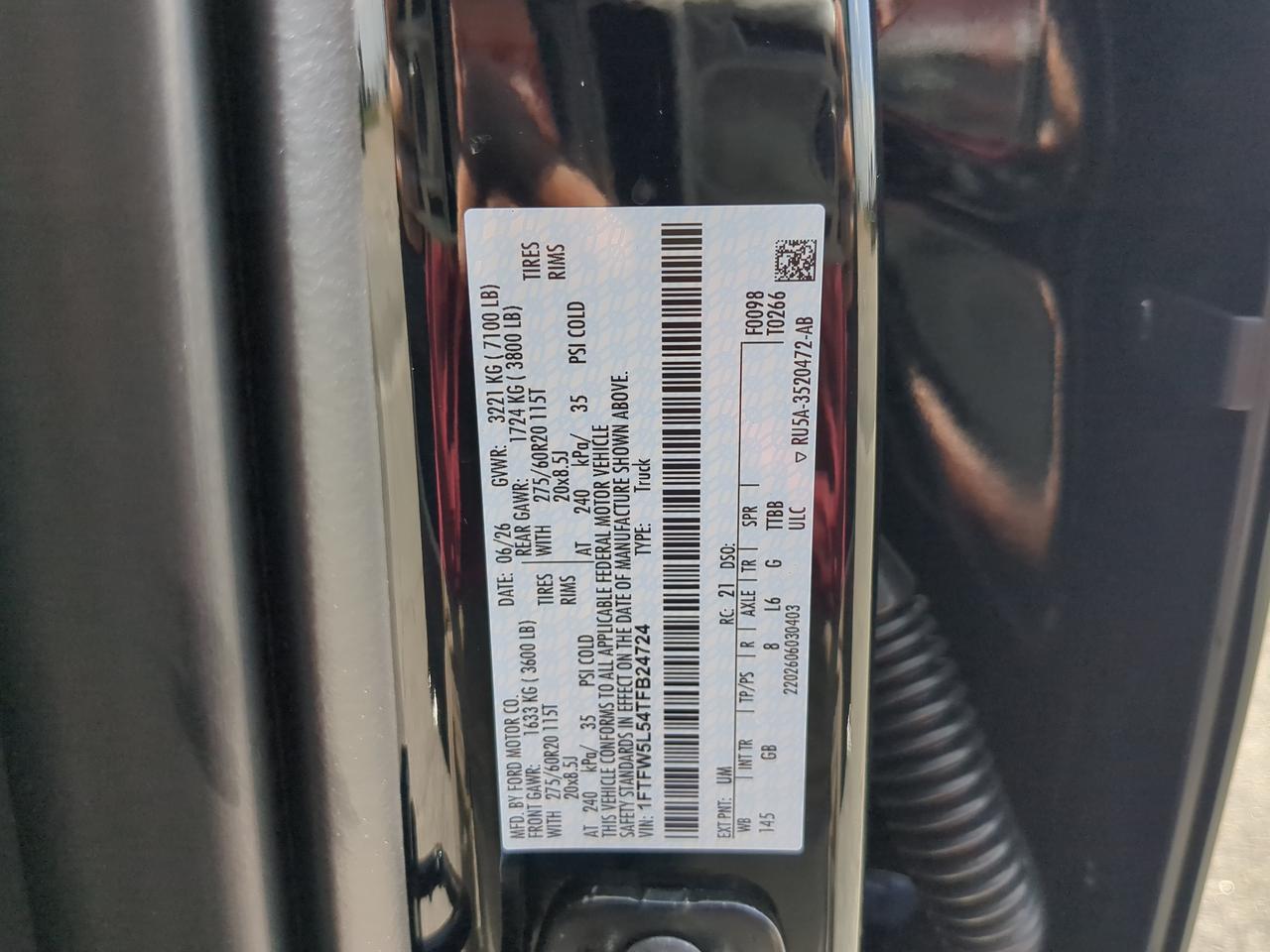 2026 Ford F-150 Lariat Winder GA