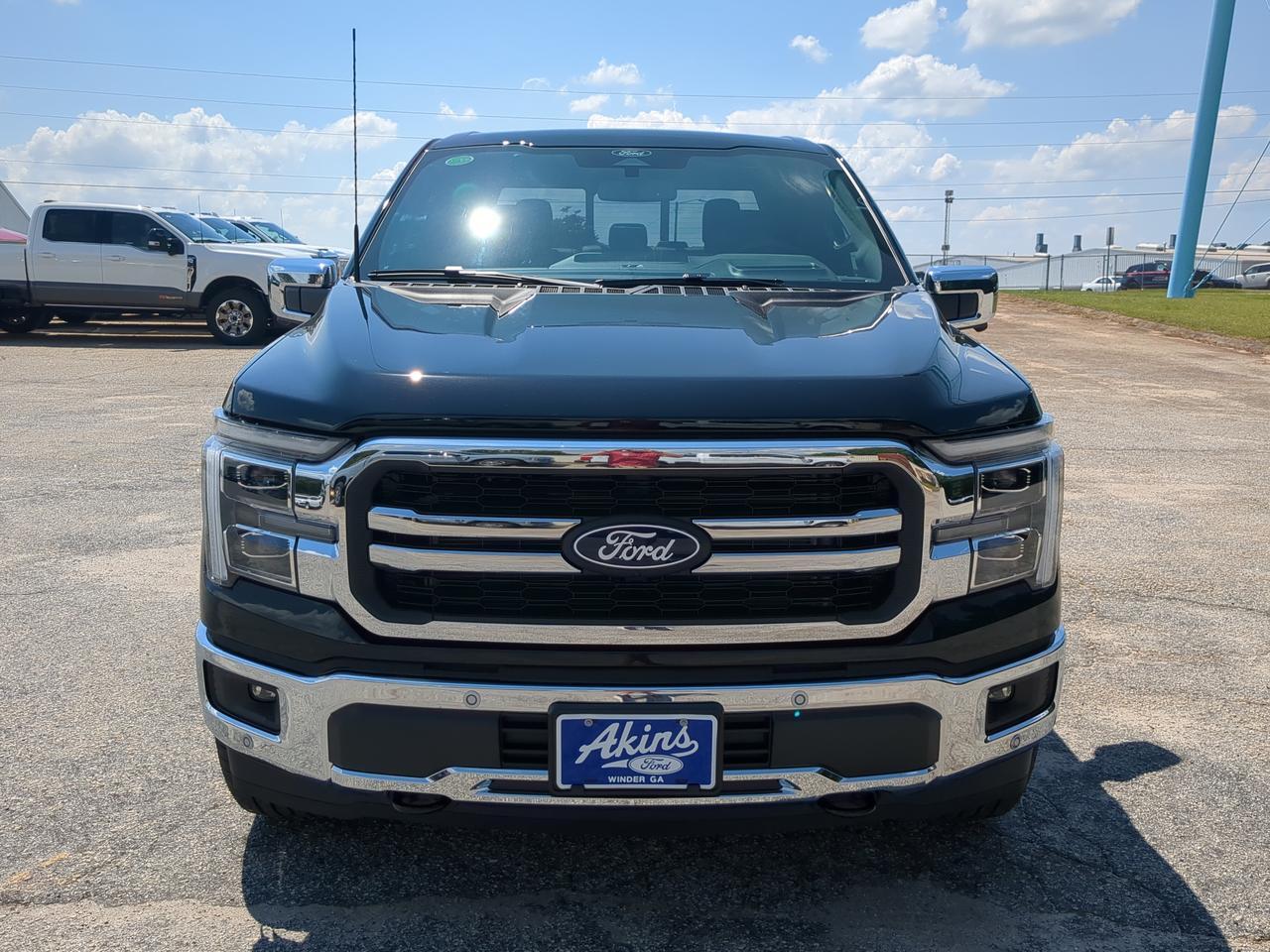 2026 Ford F-150 Lariat Winder GA