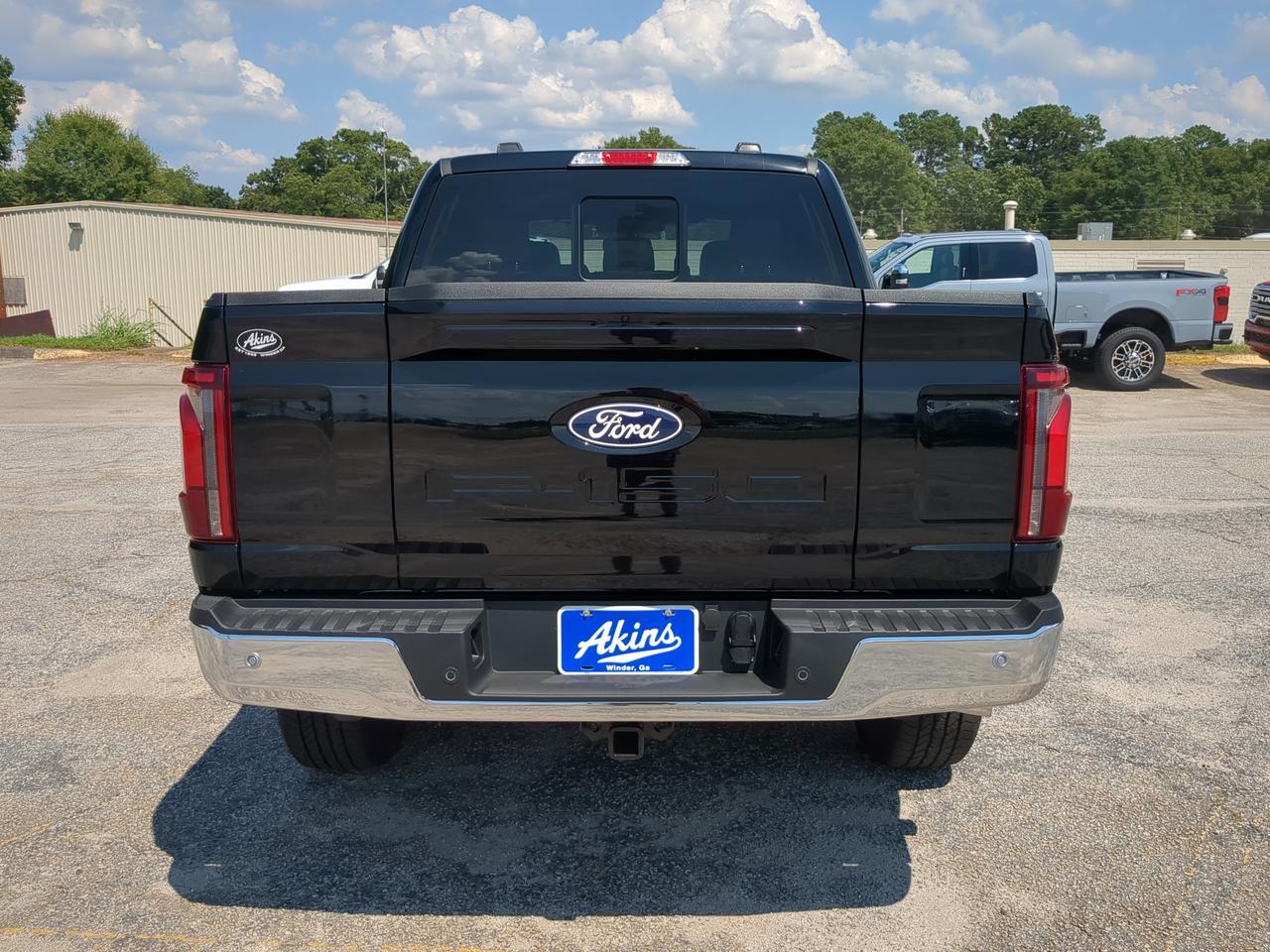 2026 Ford F-150 Lariat Winder GA
