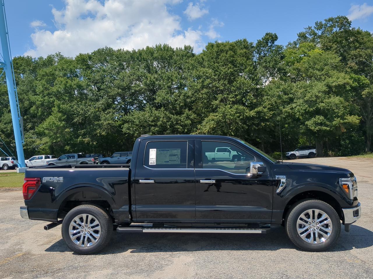 2026 Ford F-150 Lariat Winder GA