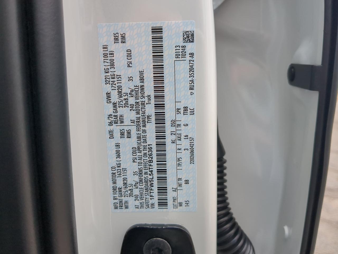 2026 Ford F-150 Lariat Winder GA