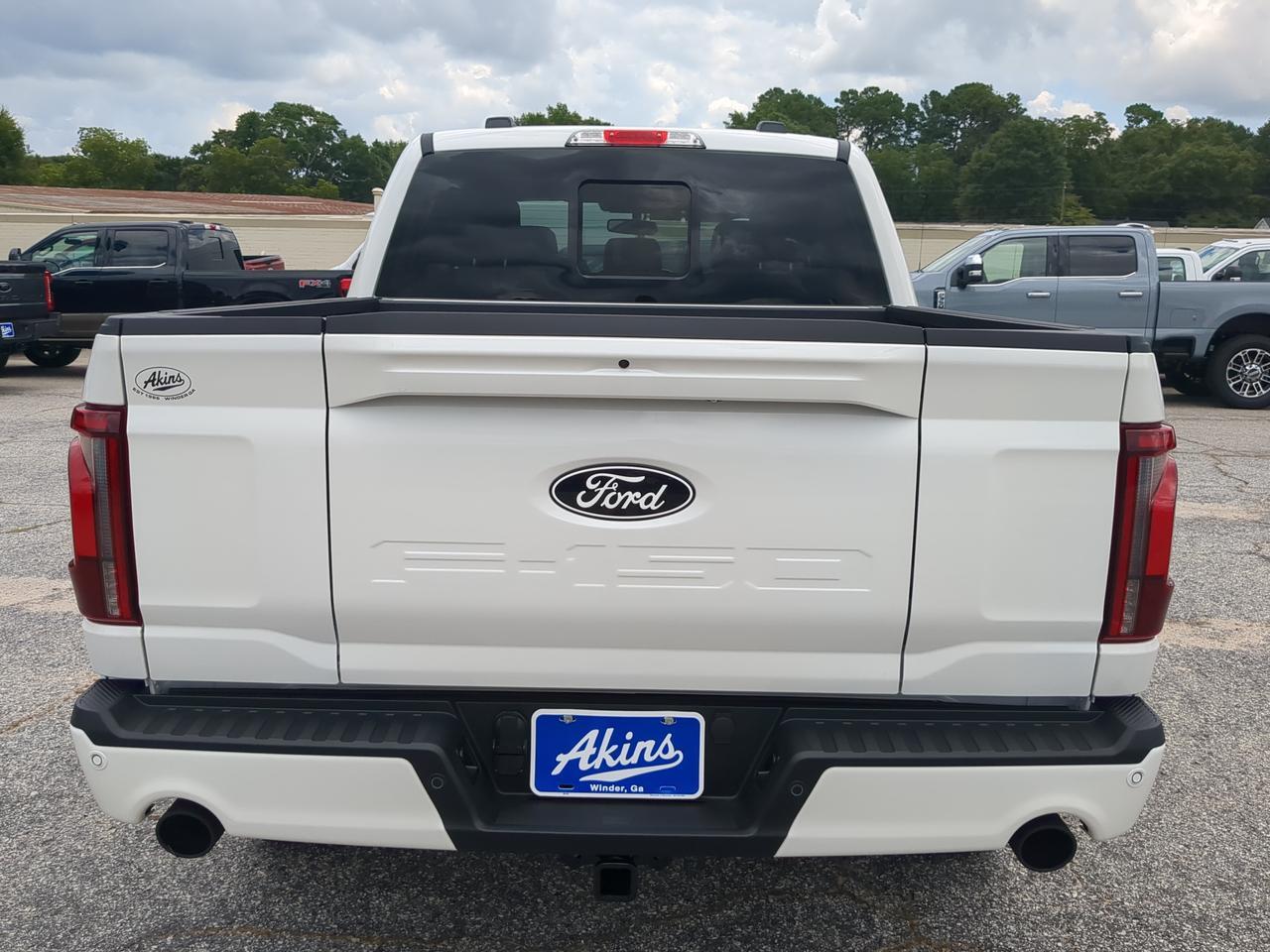2026 Ford F-150 Lariat Winder GA