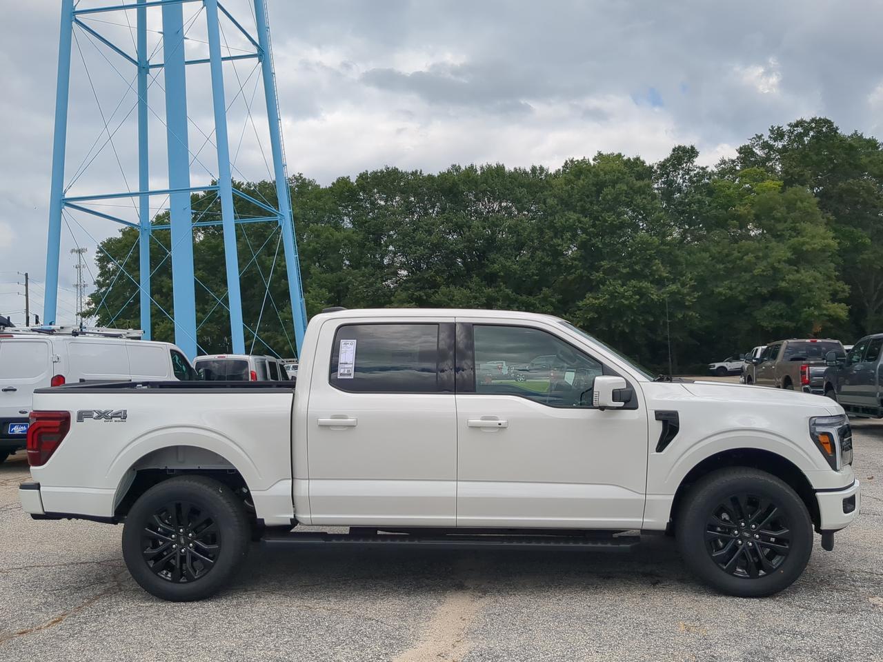 2026 Ford F-150 Lariat Winder GA