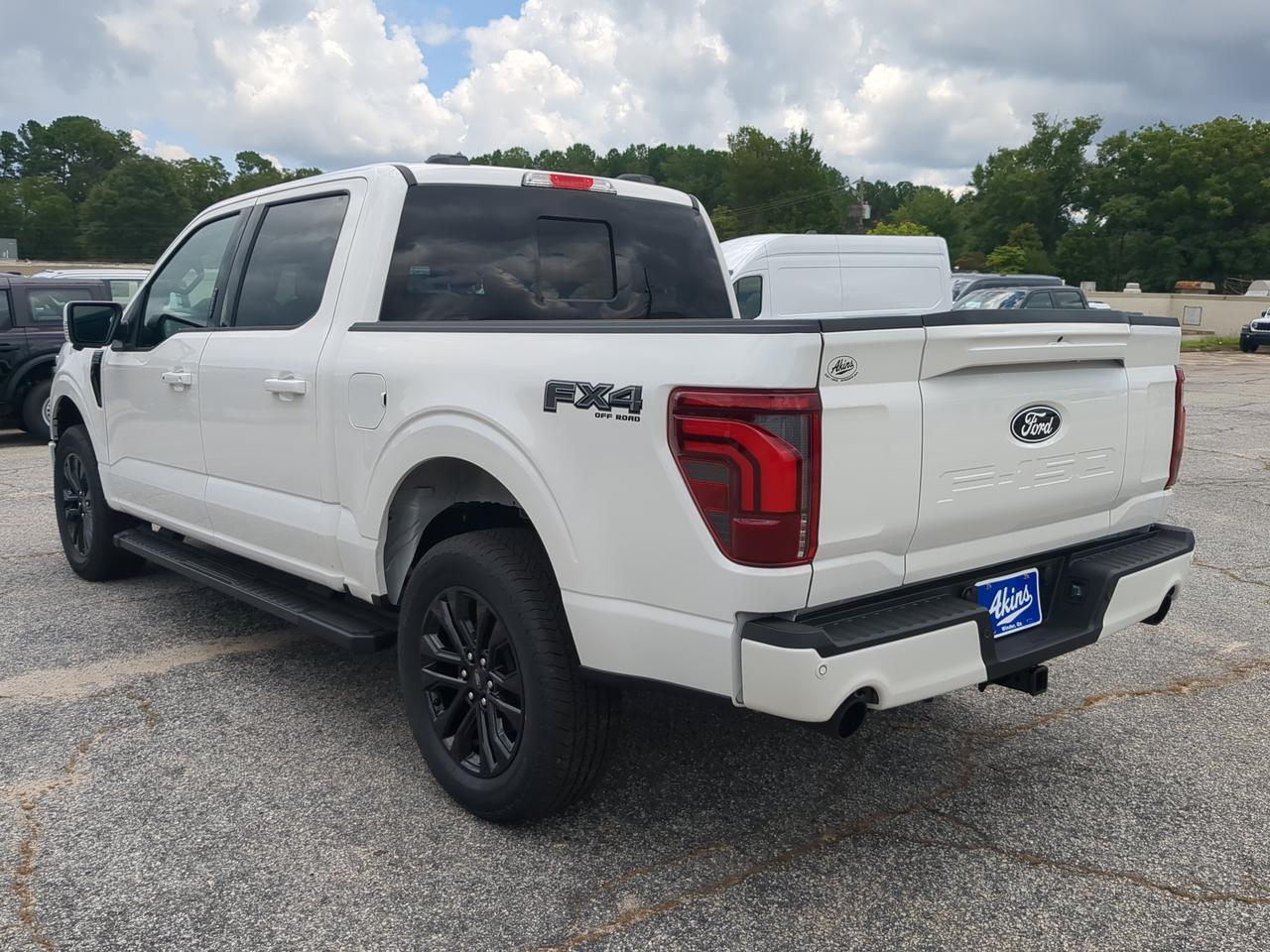 2026 Ford F-150 Lariat Winder GA