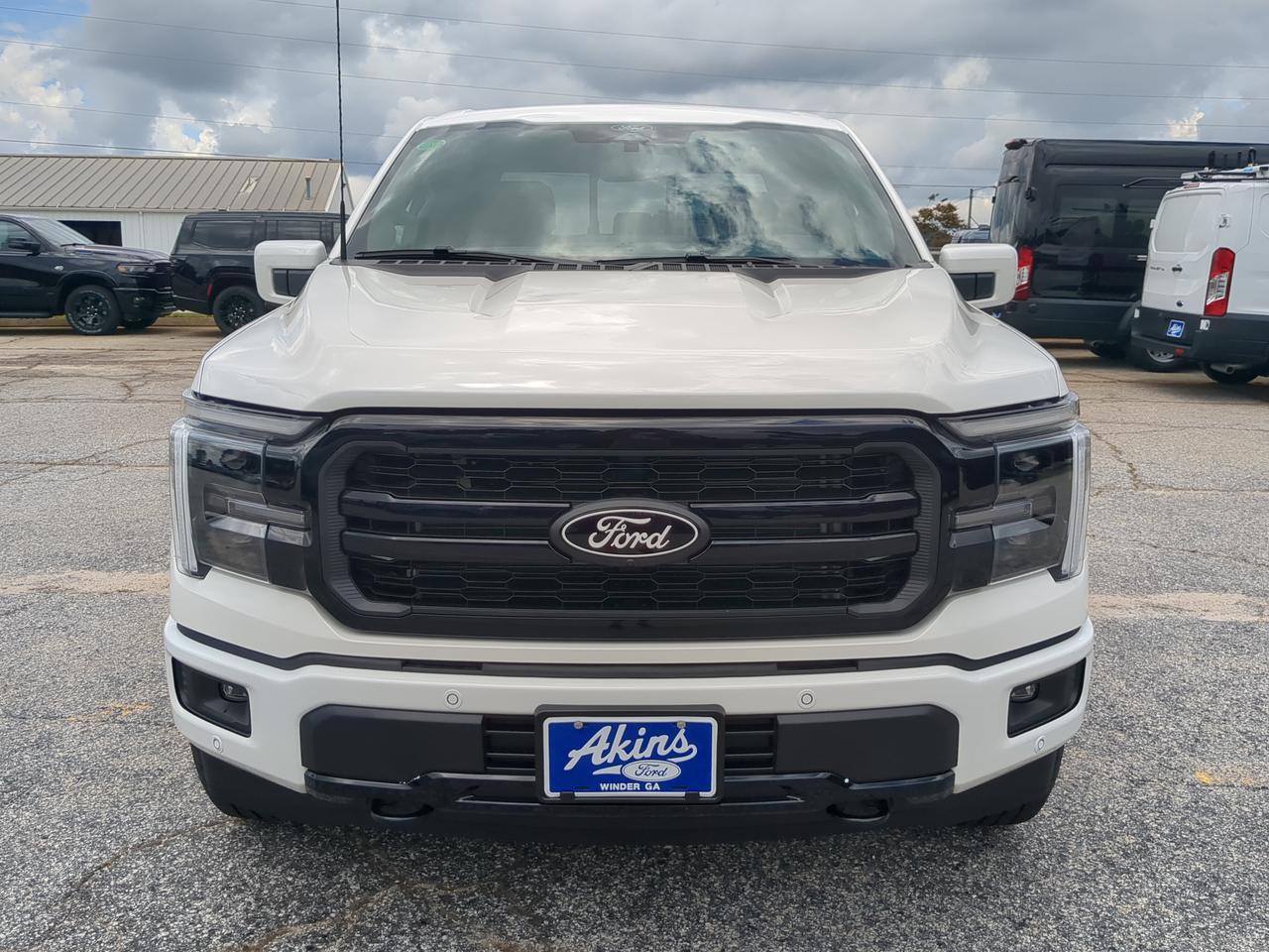 2026 Ford F-150 Lariat Winder GA