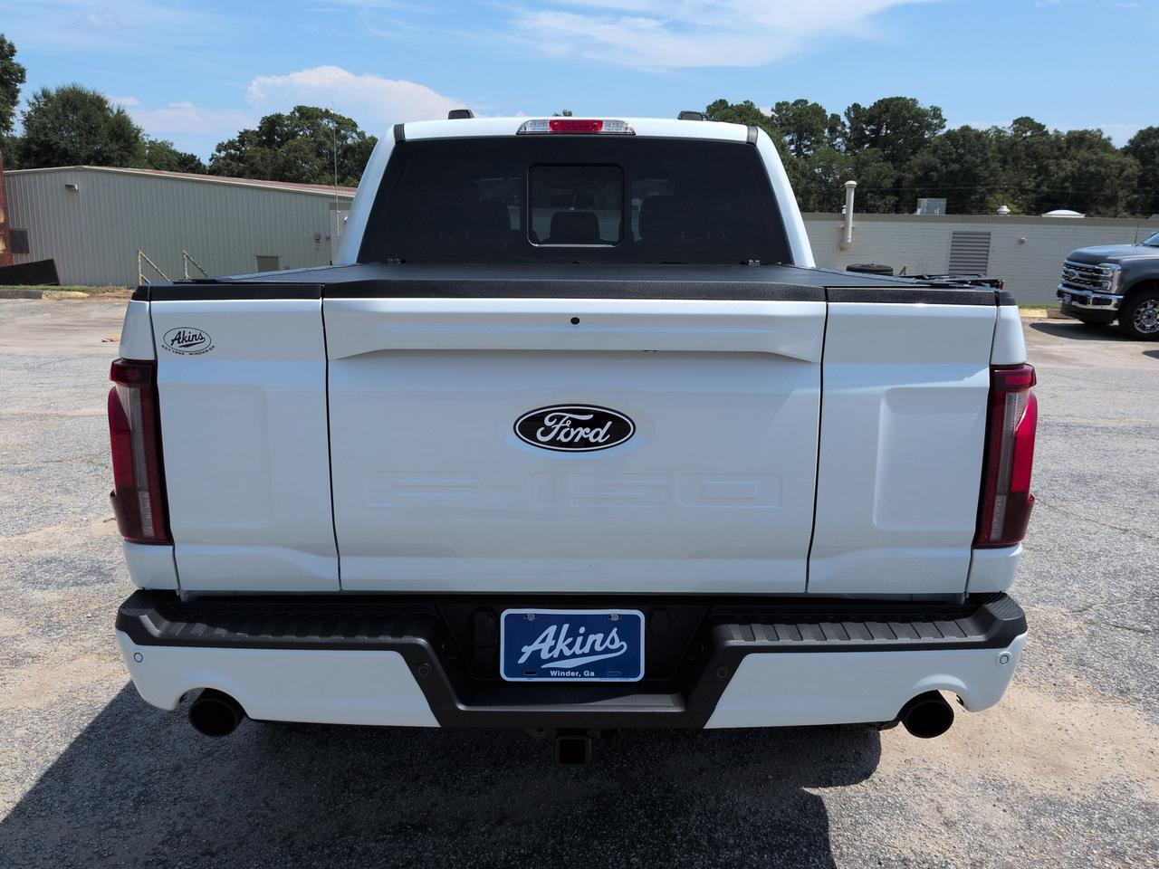 2026 Ford F-150 Lariat Winder GA