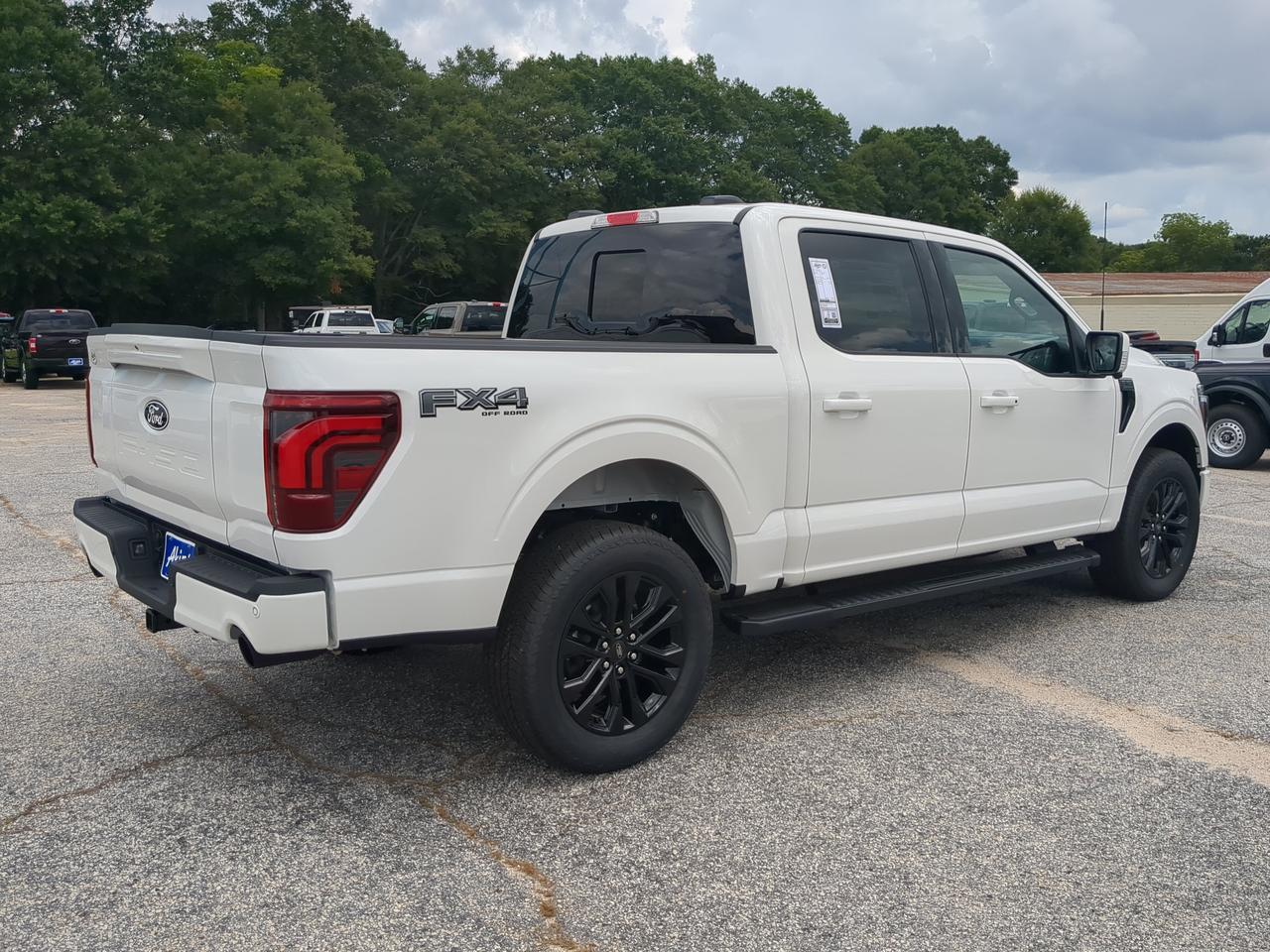 2026 Ford F-150 Lariat Winder GA