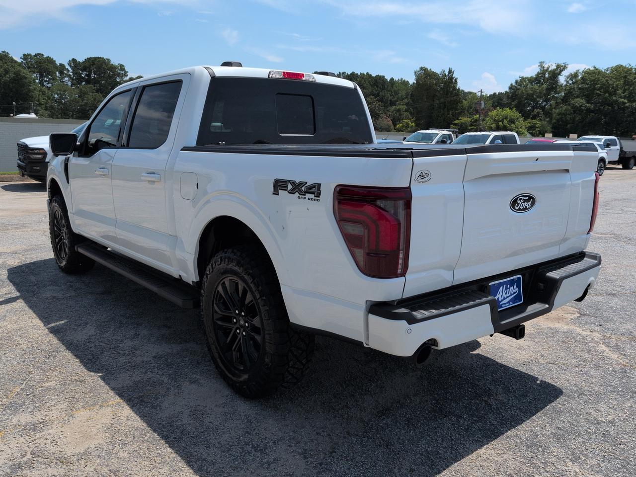 2026 Ford F-150 Lariat Winder GA