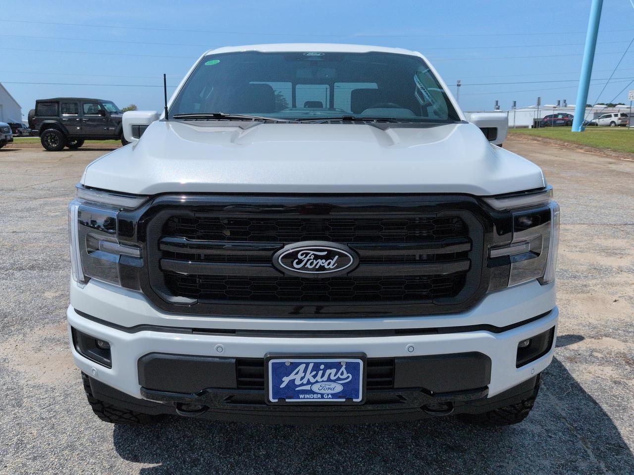 2026 Ford F-150 Lariat Winder GA