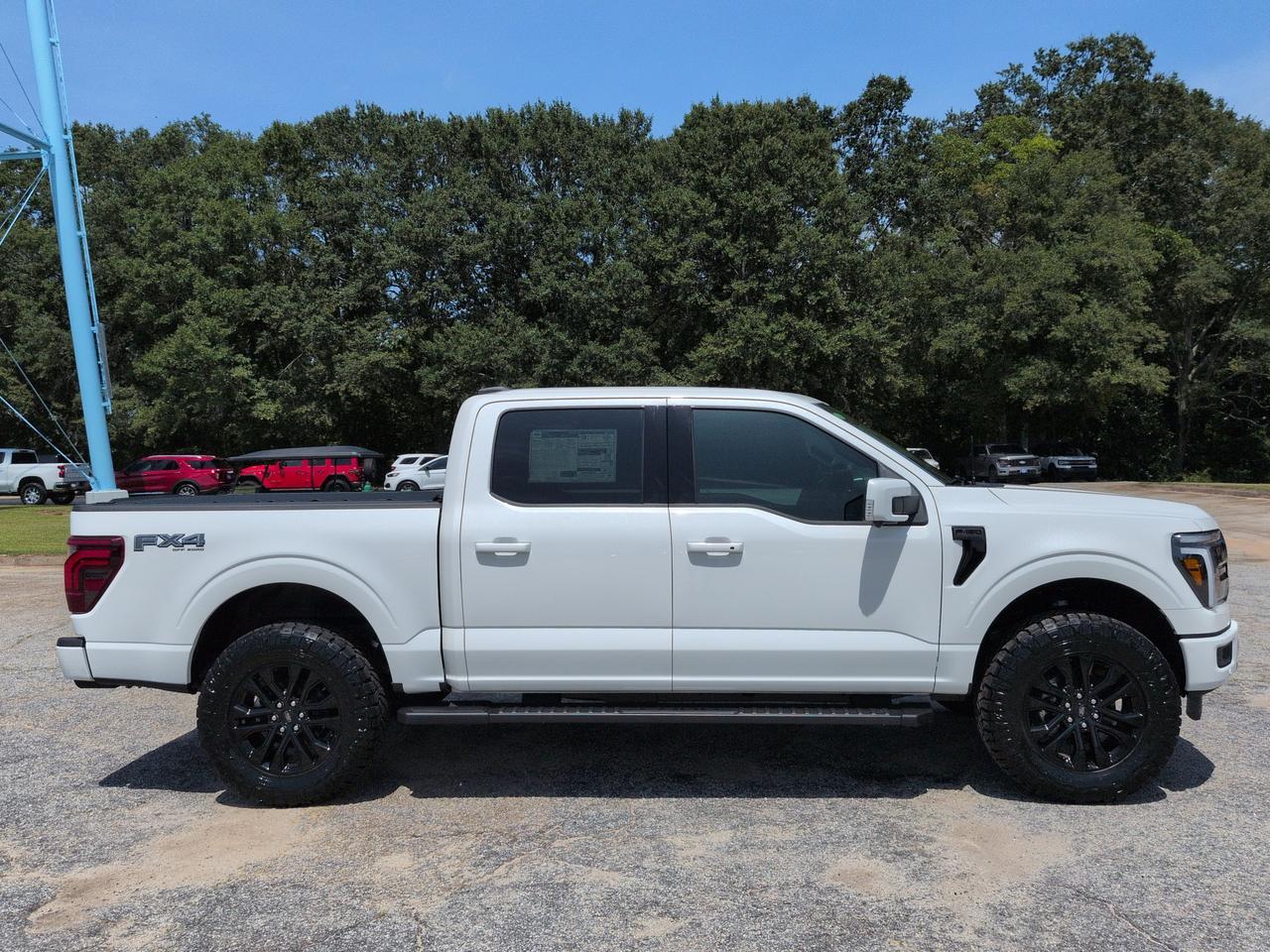 2026 Ford F-150 Lariat Winder GA