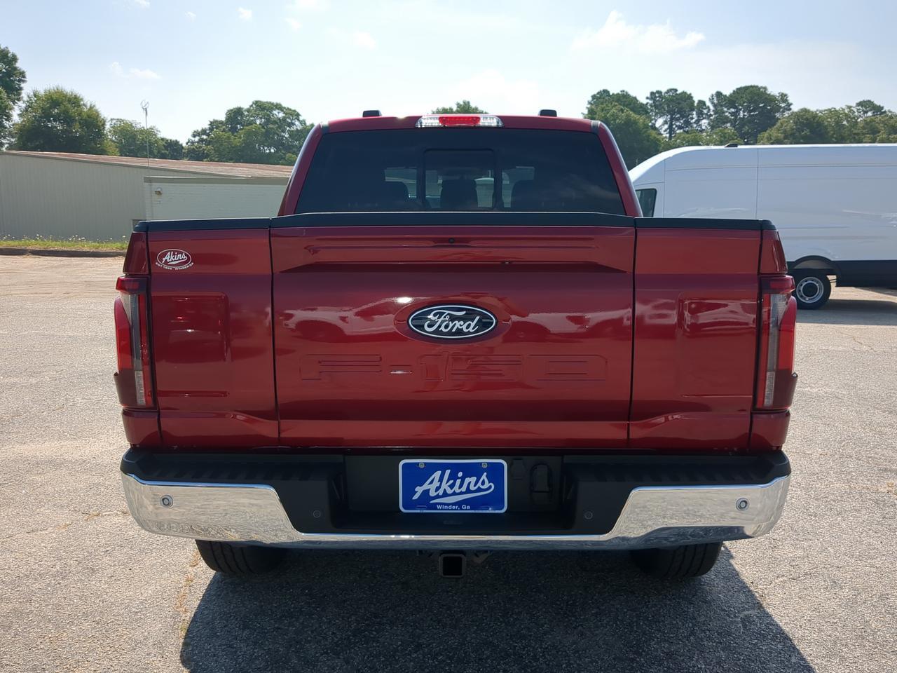 2026 Ford F-150 Lariat Winder GA