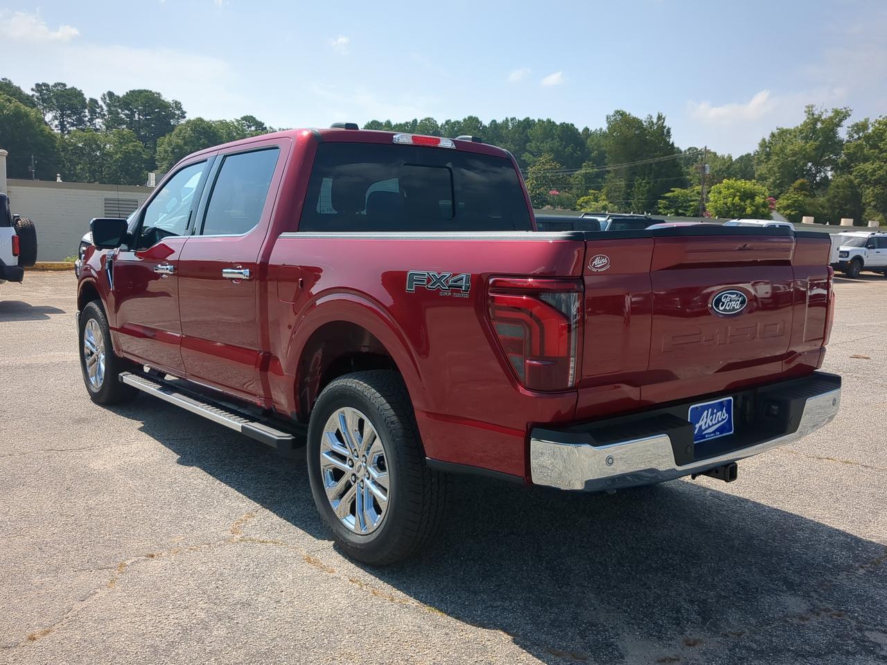 2026 Ford F-150 Lariat Winder GA